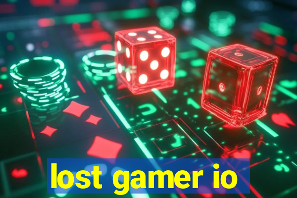 lost gamer io